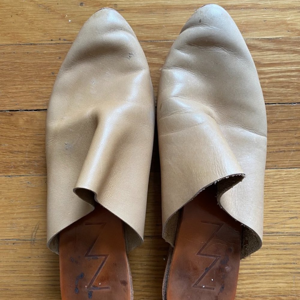 Elizabeth Suzann Mules